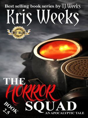 cover image of The Horror Squad 2.5